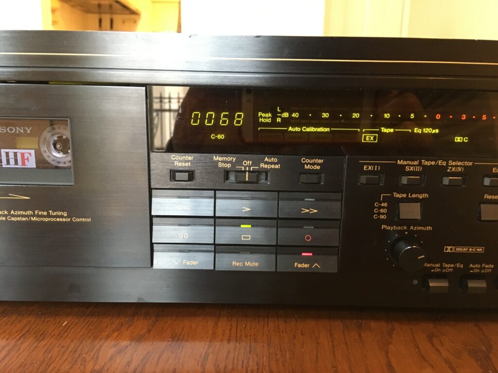 ナカミチ CR-70 – 自動キャリブレーションで最高の録音を | 【昭和