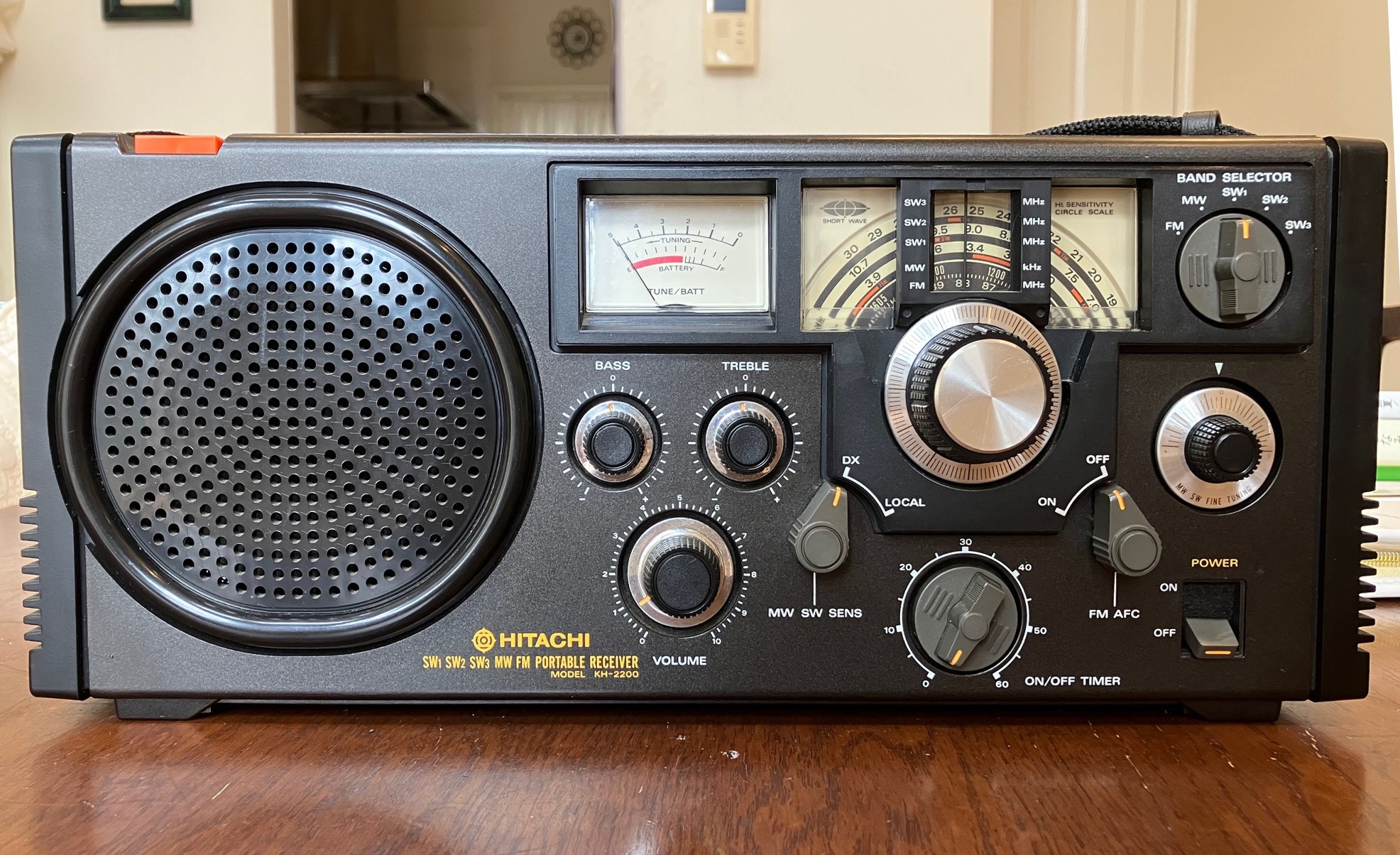 日立 KH-2200 – 不人気だったのが幸いして今では稀少価値高し | 【昭和