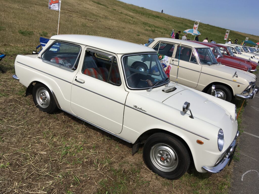 トヨタ パブリカ（初代） – 国民車構想へのトヨタからの回答 | 【昭和