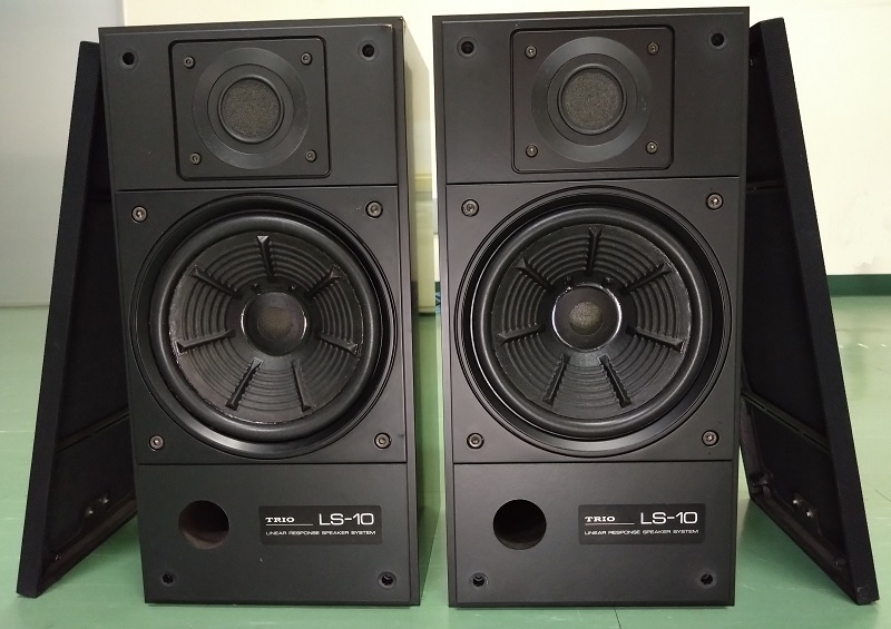 YAMAHA NS-1000M / NS-10M その1: 昭和カセットデッキ研究所