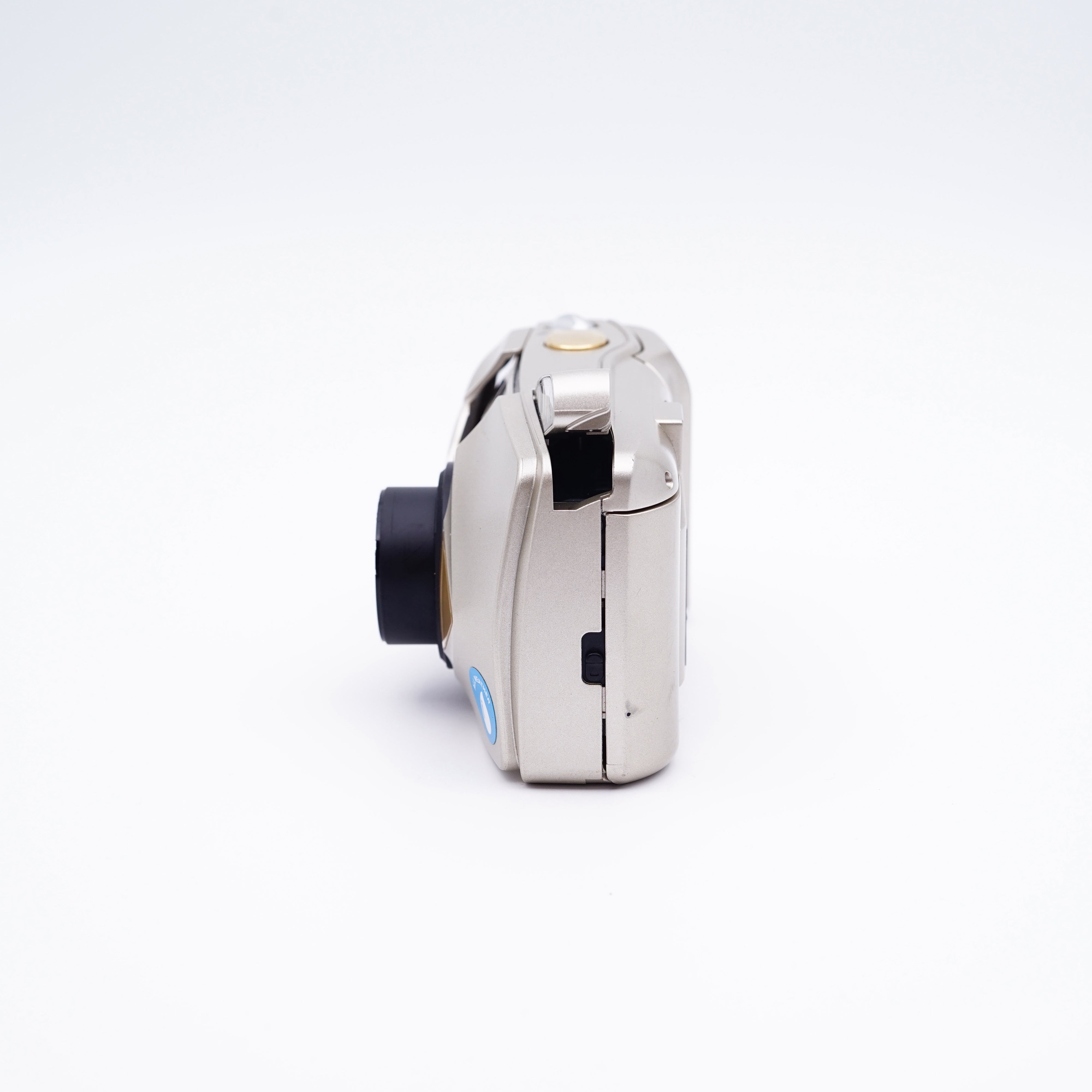 Olympus Mju II Zoom 115 – SHOWA