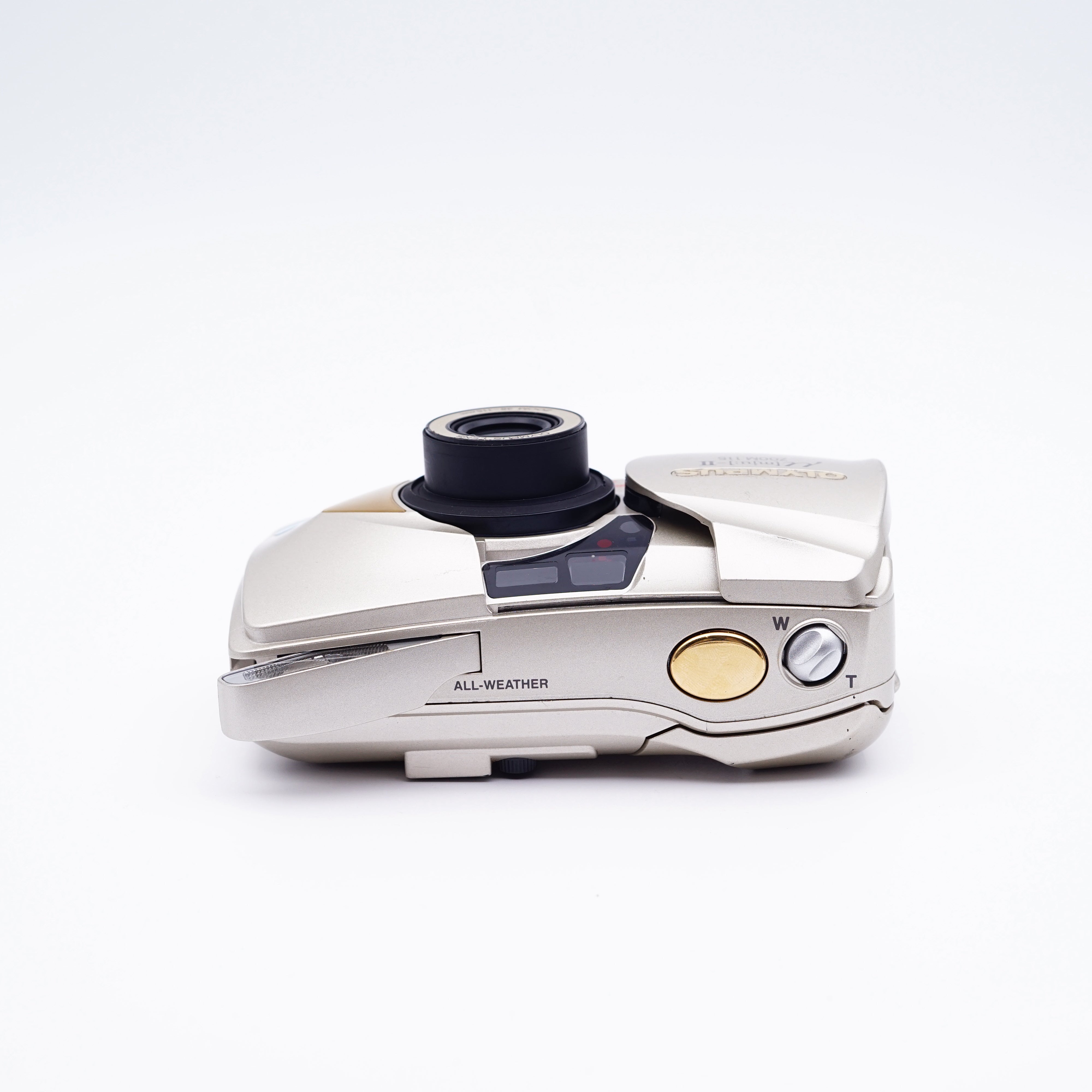 Olympus Mju II Zoom 115 – SHOWA