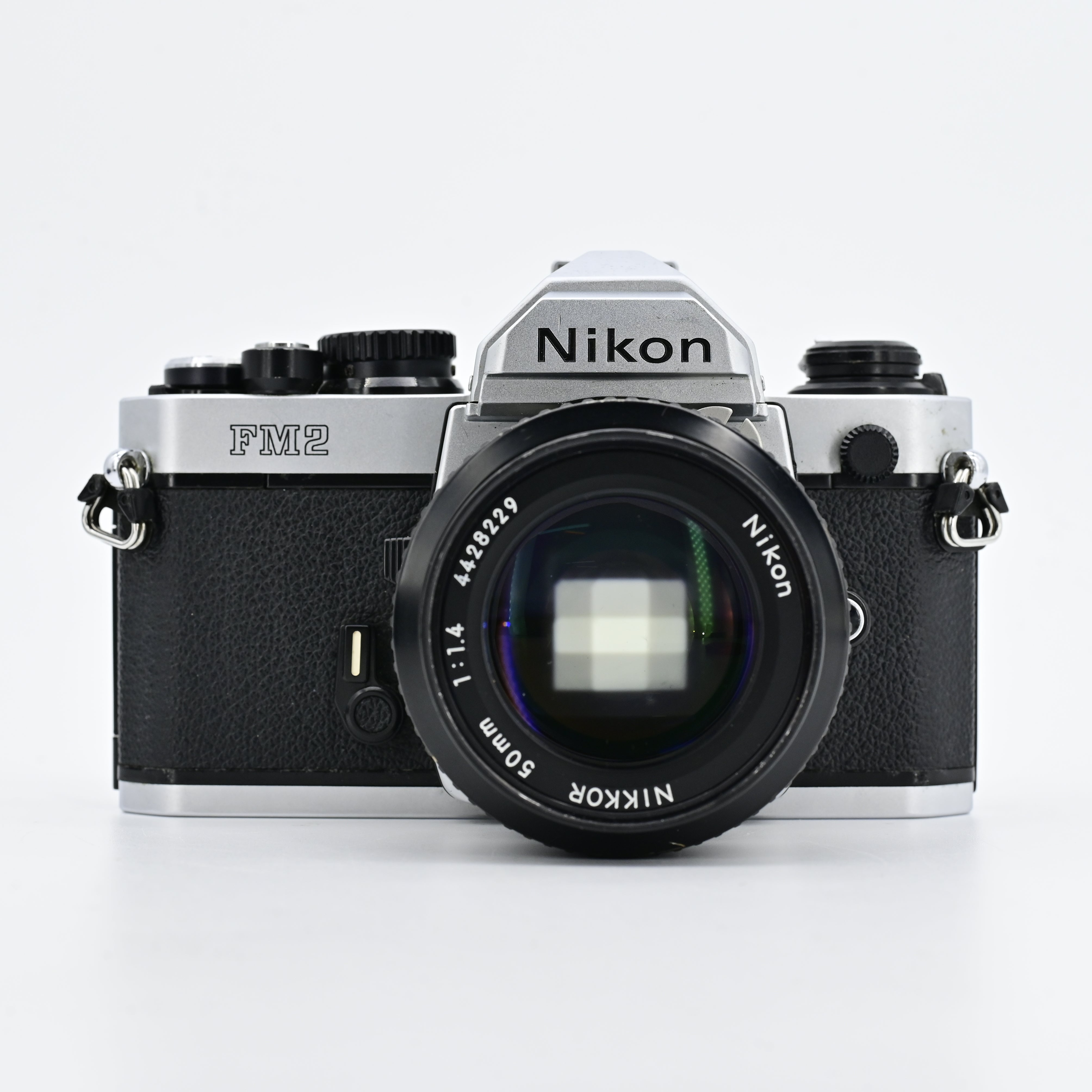 Nikon FM2 + Nikkor 50mm F1.4 Lens – SHOWA