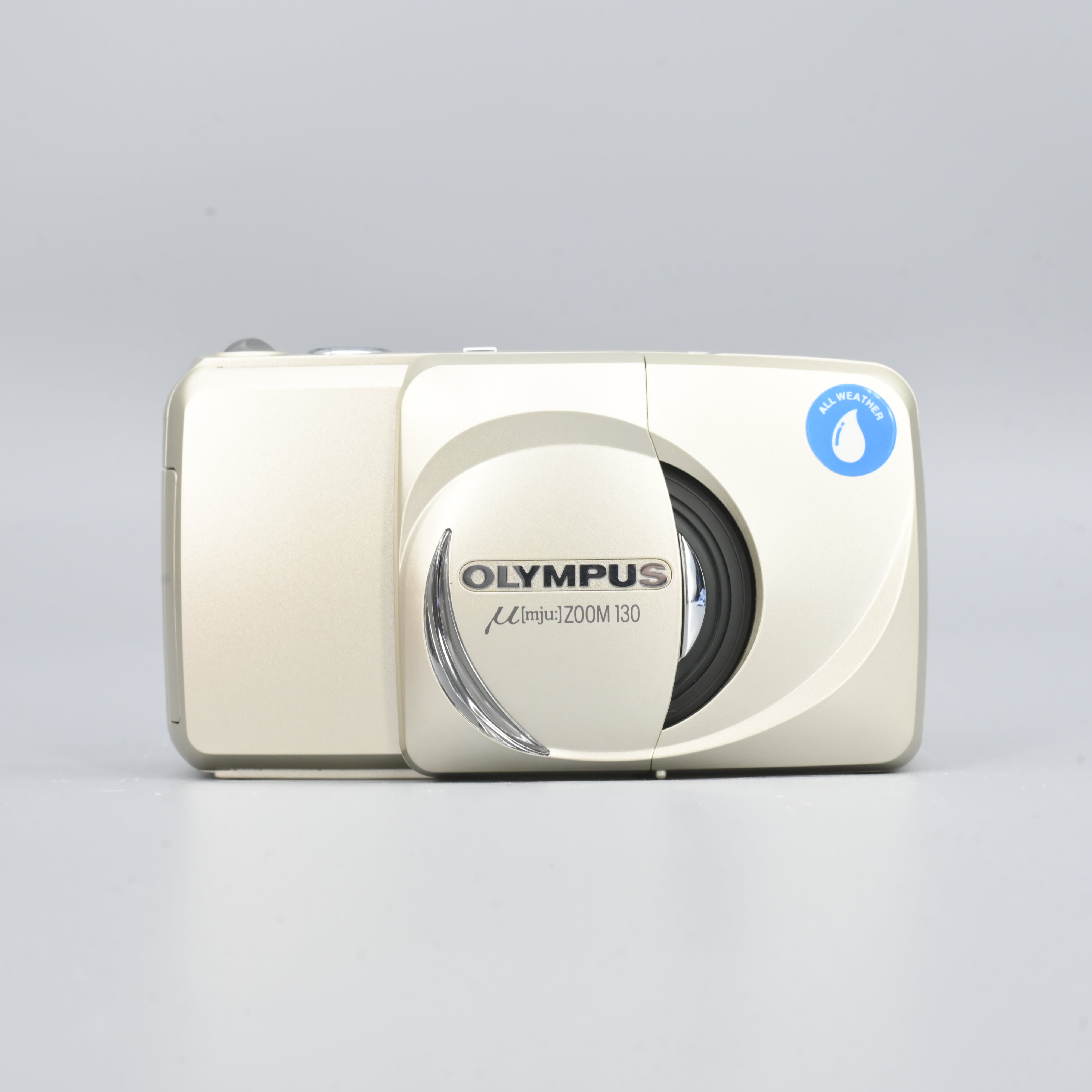 Olympus Mju Zoom 130 – SHOWA