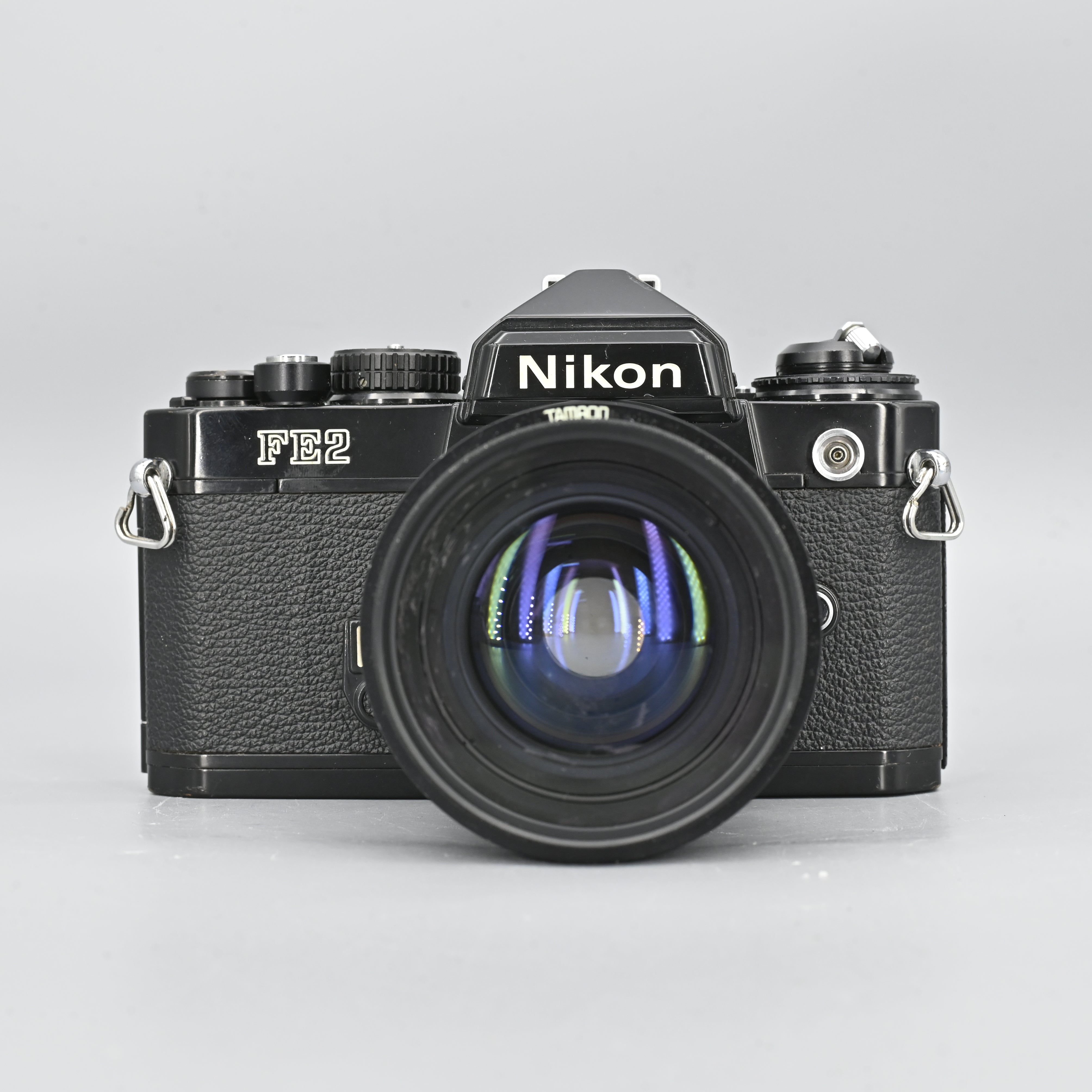 Nikon FE2 + Tamron 35-70mm F3.5-4.5 Marco Zoom Lens [READ] – SHOWA