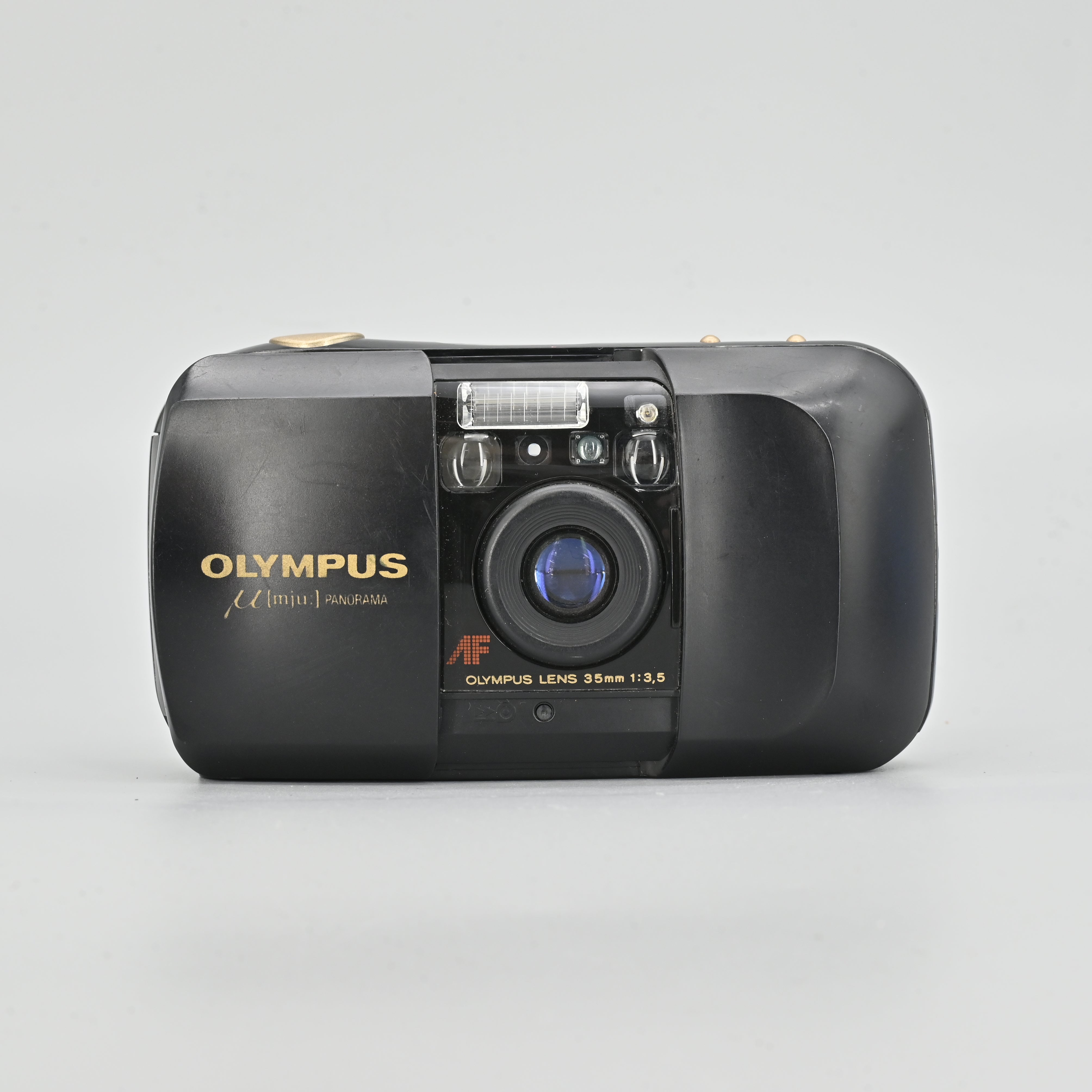 Olympus Mju I Panorama – SHOWA