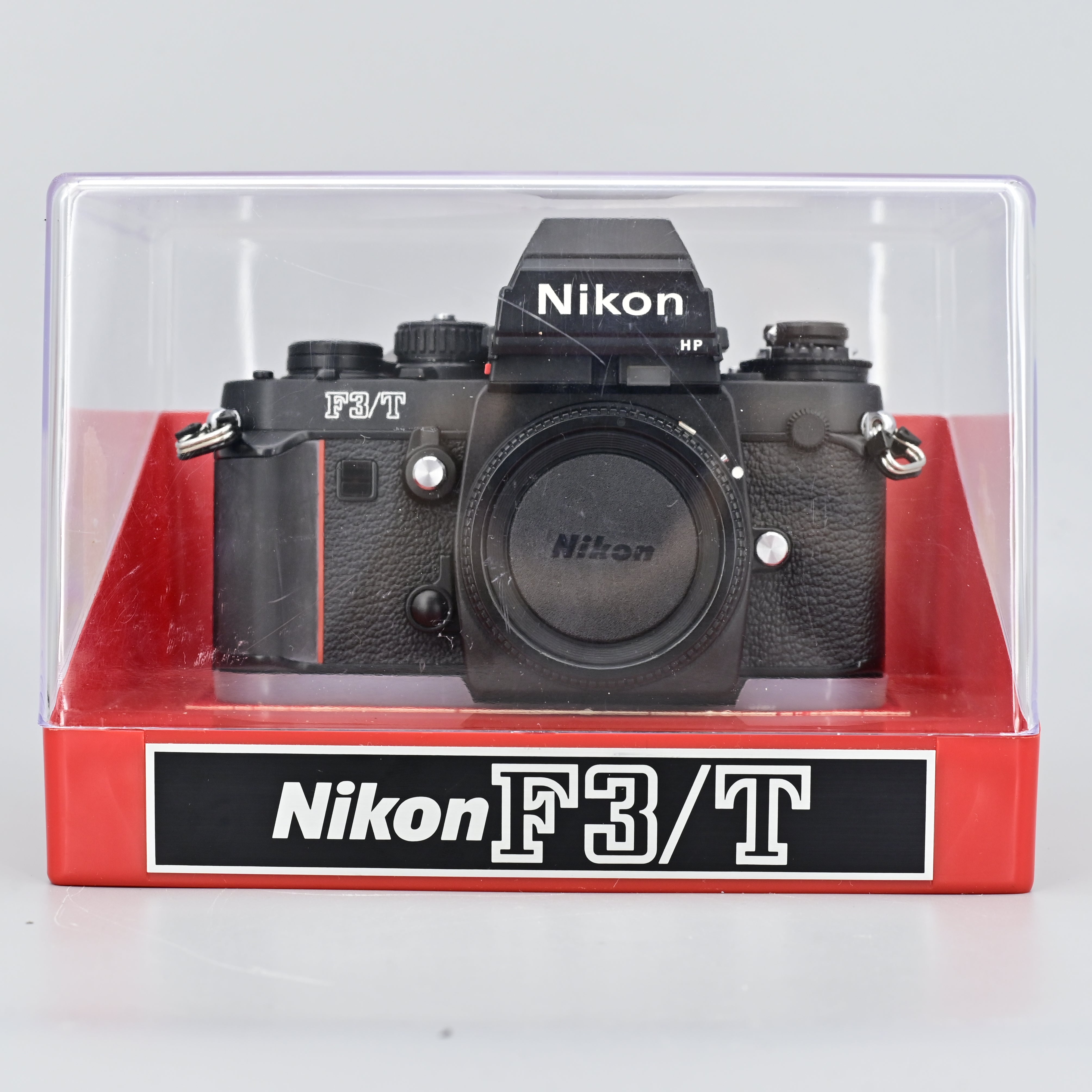 Nikon F3/T HP Body Only ( w/ Display Box ) – SHOWA