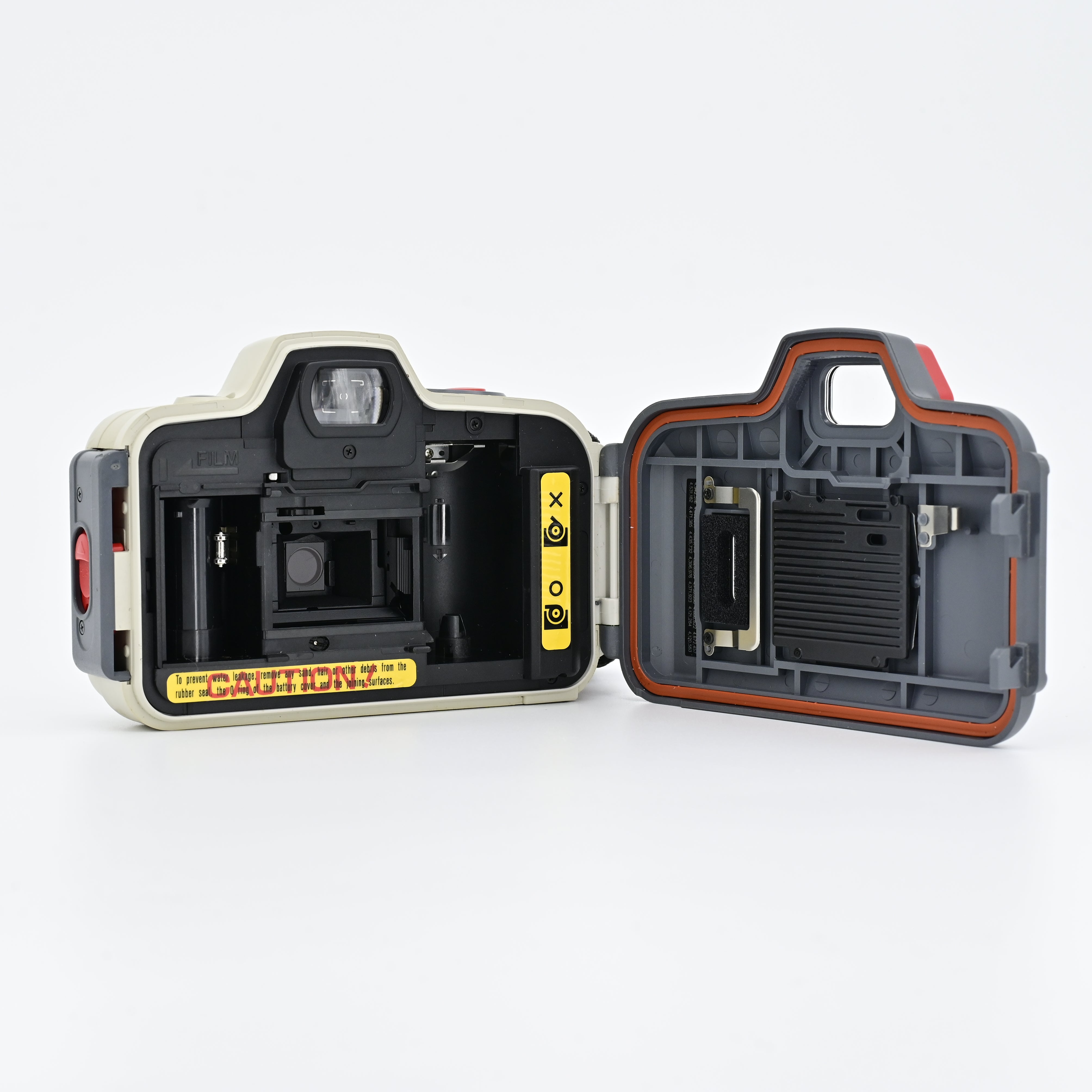 Canon Sure Shot A1 Waterproof / WP1 / AutoBoy D5. – SHOWA