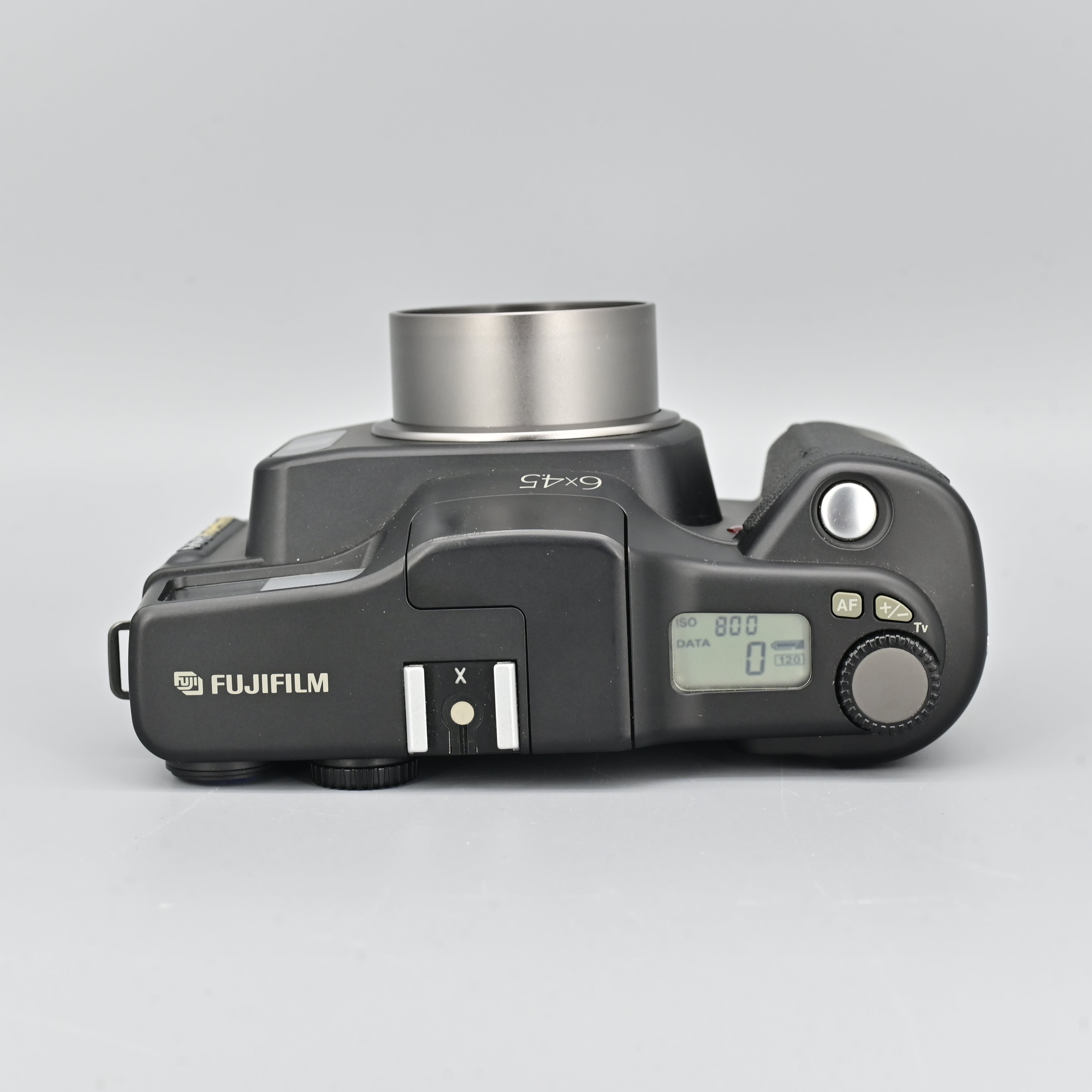 Fujifilm GA645 Professional. – SHOWA