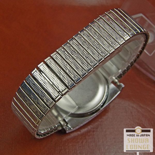 セイコー SEIKO トモニー シーガル 手巻き メカデジディスクウォッチ