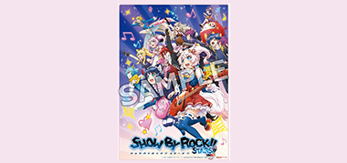 Blu-ray｜ TVアニメ「SHOW BY ROCK!! STARS!!」公式サイト