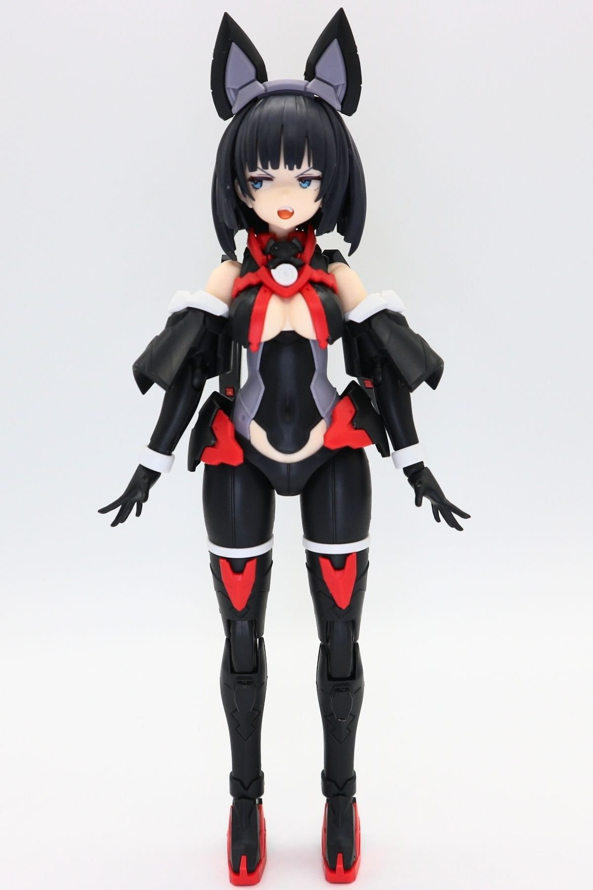 巫女＆くノ一モチーフの戦略家シスター♪】30MS ミコルル [カラーB