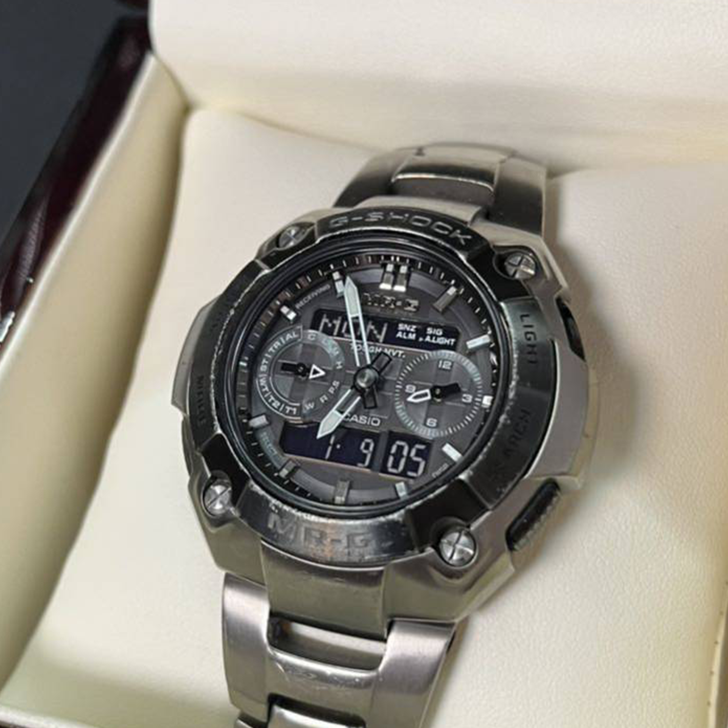 買取実績】 MRG-7600D-1BJF | G-SHOCK買取専門店ショックマニア【公式】