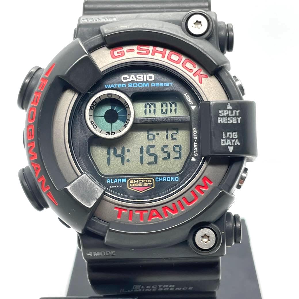 買取実績】 DW-8201WC-9T | G-SHOCK買取専門店ショックマニア【公式】