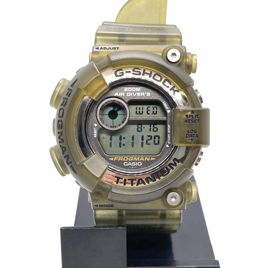買取実績】 DW-8200-1A | G-SHOCK買取専門店ショックマニア【公式】