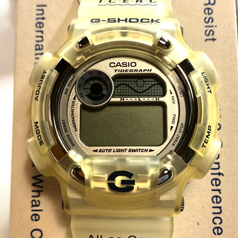 G-SHOCK FISHERMAN フィッシャーマン の買取価格一覧を見る G-SHOCK