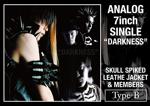 SHOCKER限定BOX『TERRIFYING - ART OF DYING』&『BEWARE OF DARKNESS