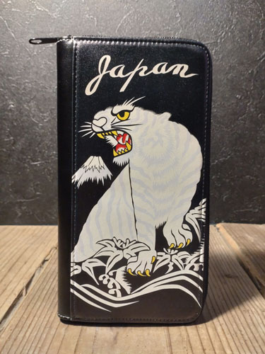 DEMENTIA THIRTEEN 白虎 JAPAN 小物アイテム』SHOCKER HAPPY NEW YEAR