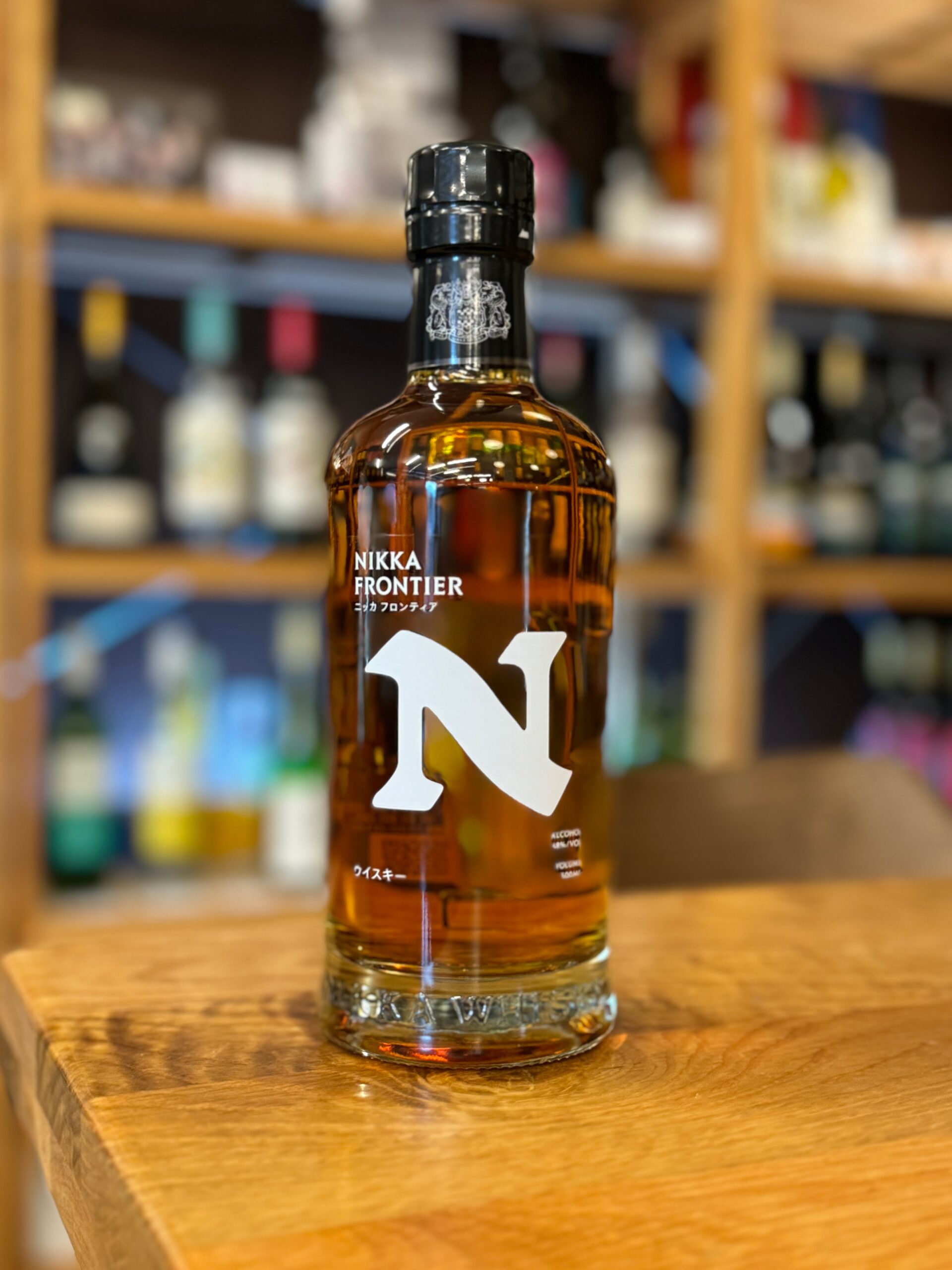 NIKKA FRONTIER 48度 500ml NIKKA WHISKY | 鹿児島本格焼酎の通販