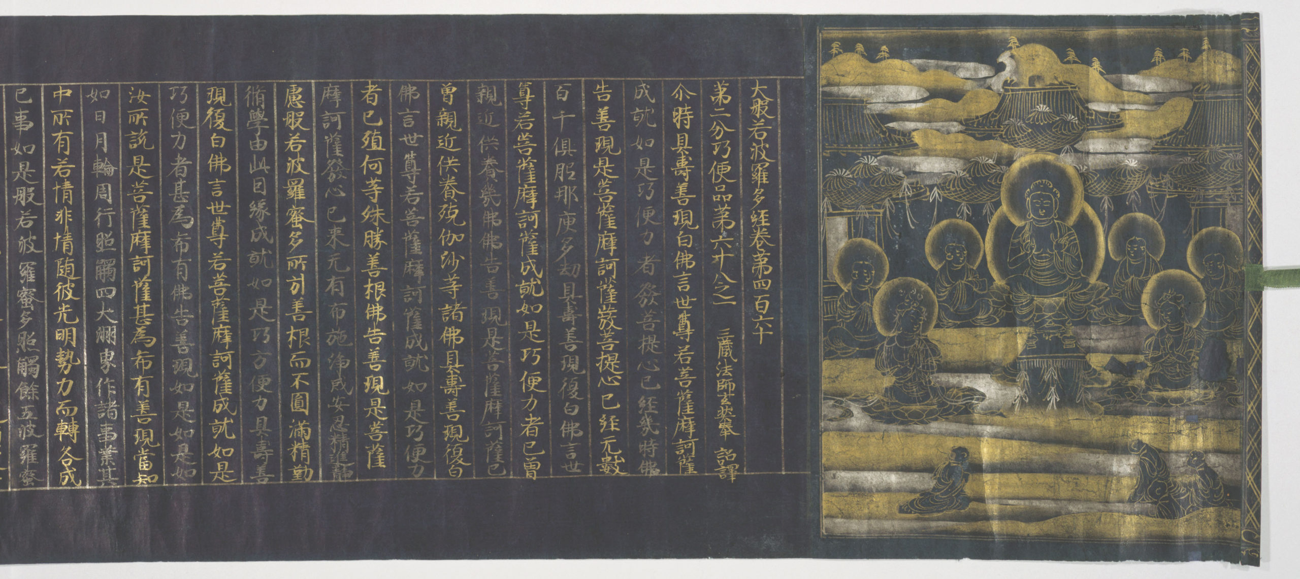 一切経（いっさいきょう）について詳しく解説【日本ではじめて写経に使