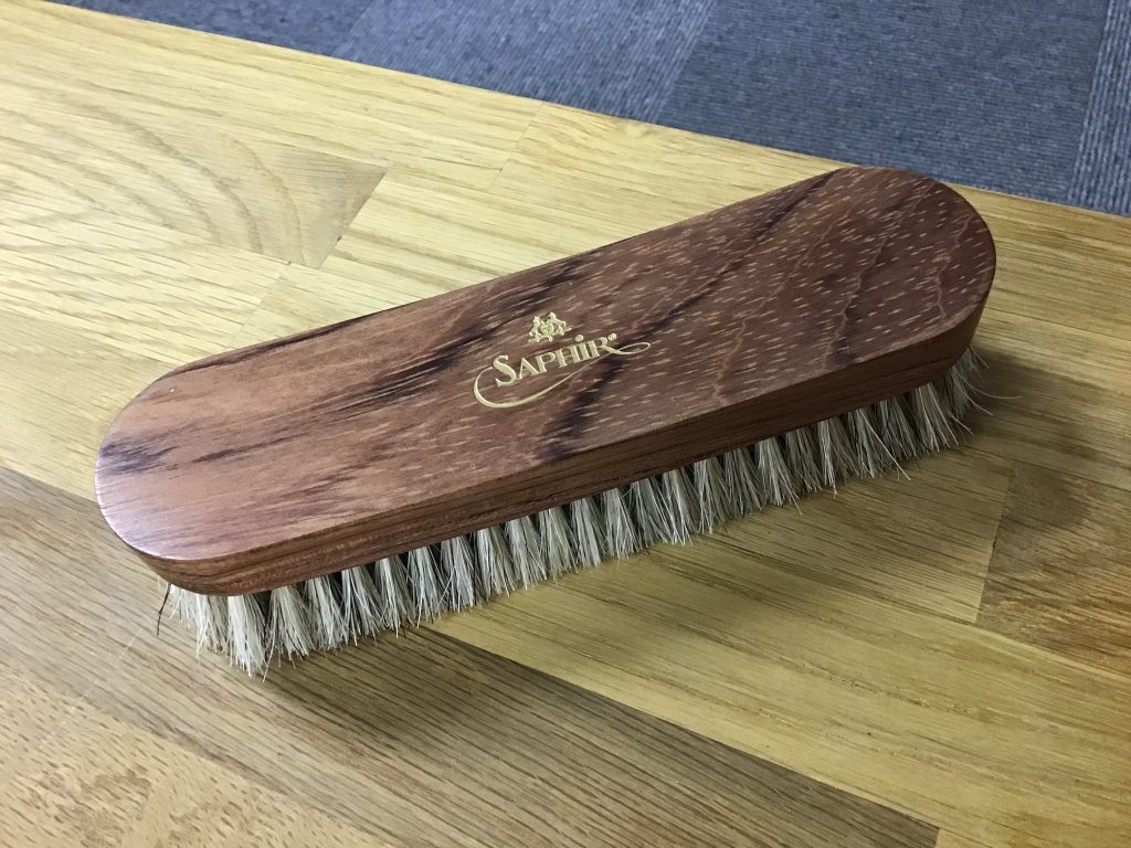 サトタカの「シューケア！万歳」馬毛ブラシ編 | ShoesLife（シューズ