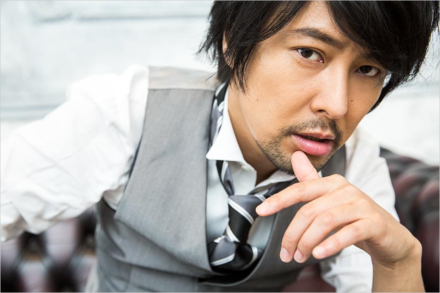 2020年2月29日「声優・吉野裕行と読書会」イベント先行申込開始