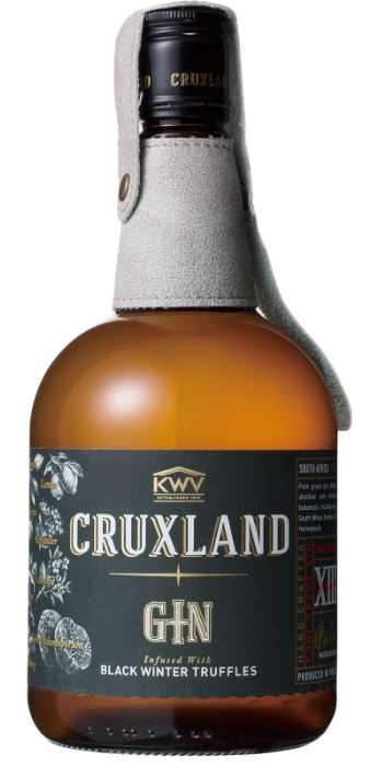 KWV クラックスランド ジン ブラック・ウィンター・トリュフ-KWV