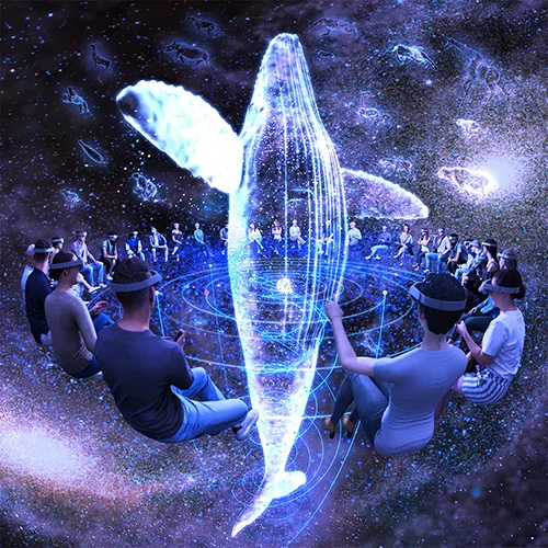 EXPO 2025 大阪・関西万博 河森 正治 シグネチャーパビリオン「いのち