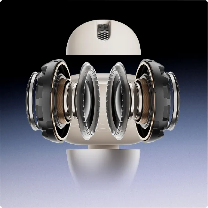 Shokz SHOKZ OPENDOTS ONE GREY