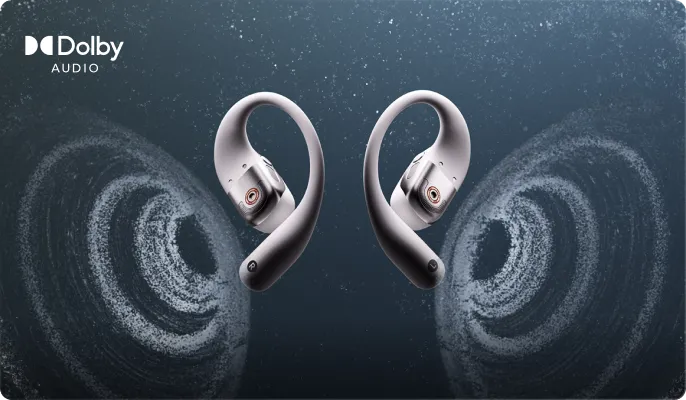 Shop Shokz OpenFit 2+ Open Earbuds