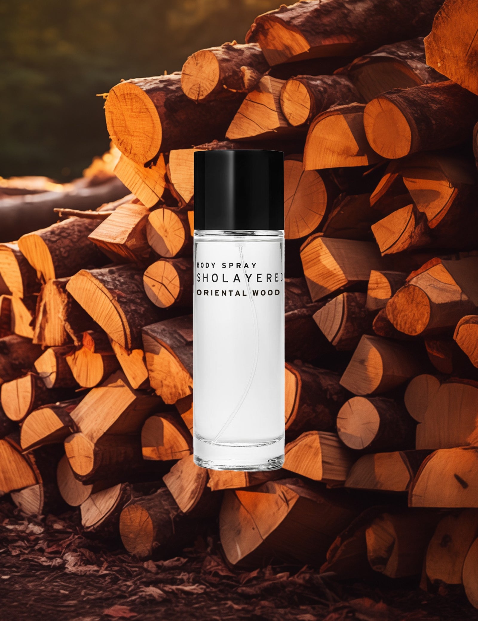 ボディスプレー｜オリエンタルウッド｜100ml – SHOLAYERED