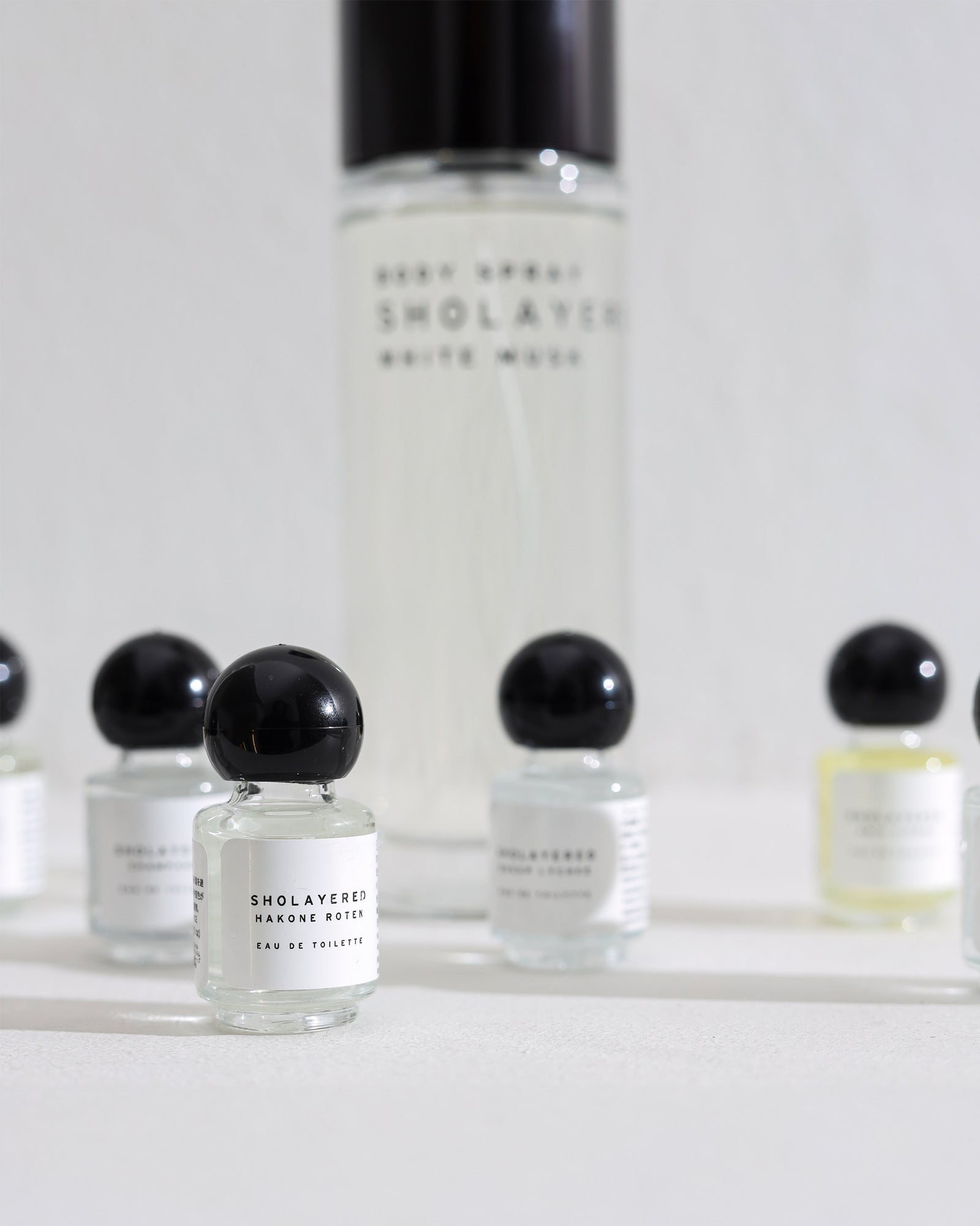 オードトワレ 香水｜5ml｜シュガーライチ – SHOLAYERED