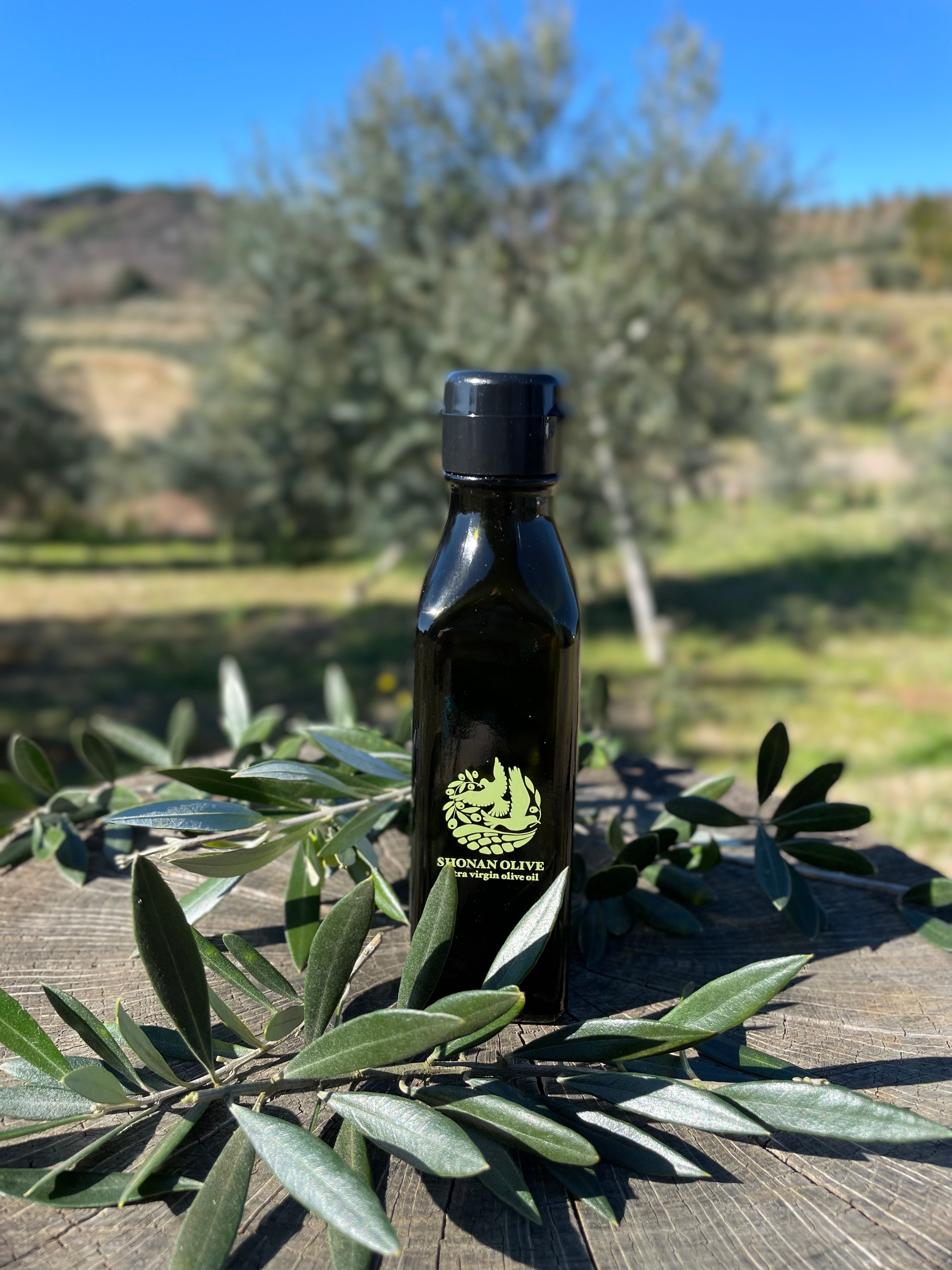 湘南早摘みブレンド | 国産エキストラバージンオリーブオイル通販