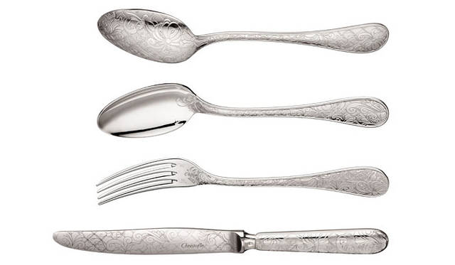 Christofleクリストフル】の高級ライン「ジャルダン・エデン」を完全