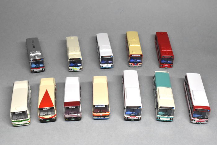 専用ケース付き」バスコレクション21弾 シークレット JR九州バス