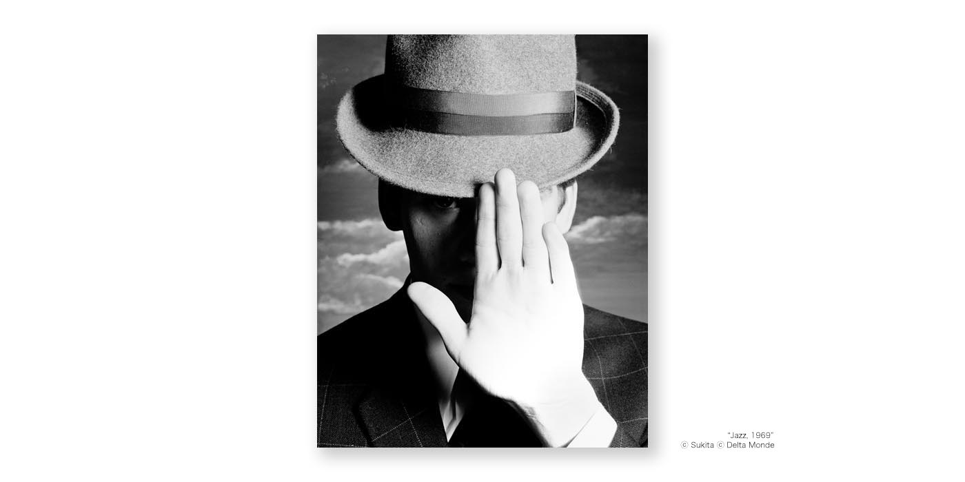 鋤田正義 写真展「SUKITA : Photographs from Early Fashion to Rock