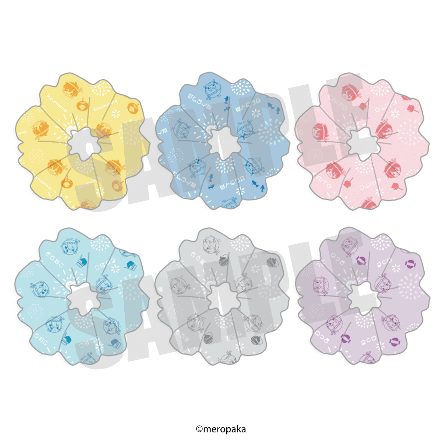 めろんぱーかー – めろぱかマーケット