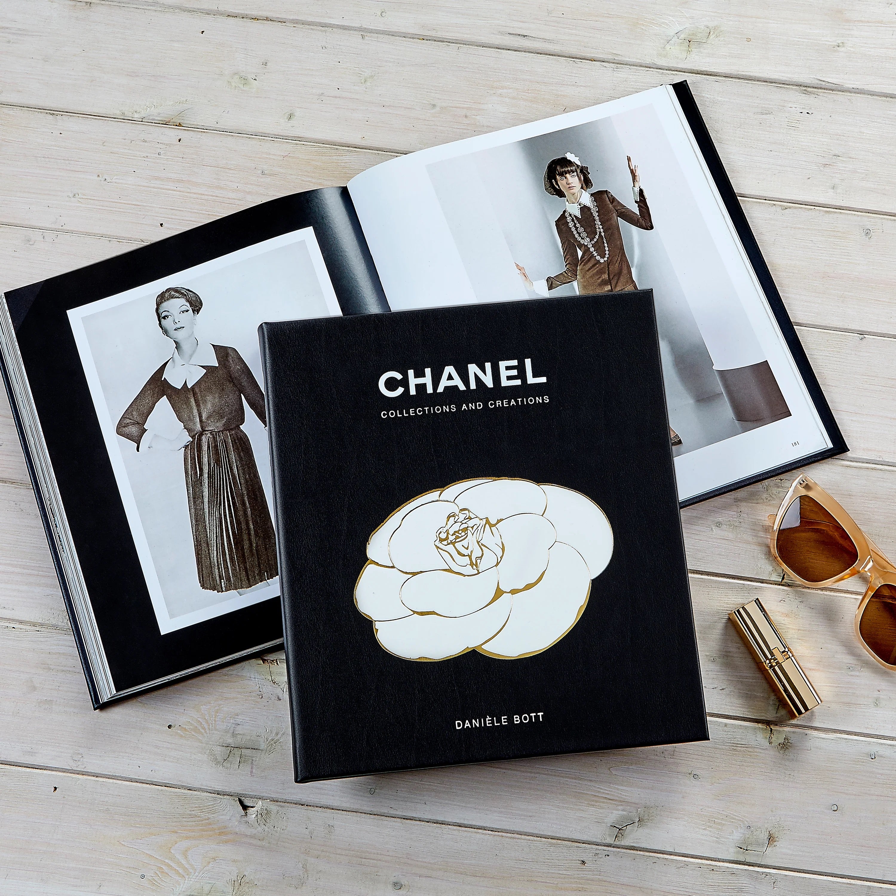Chanel Collections and Creations Leather Edition