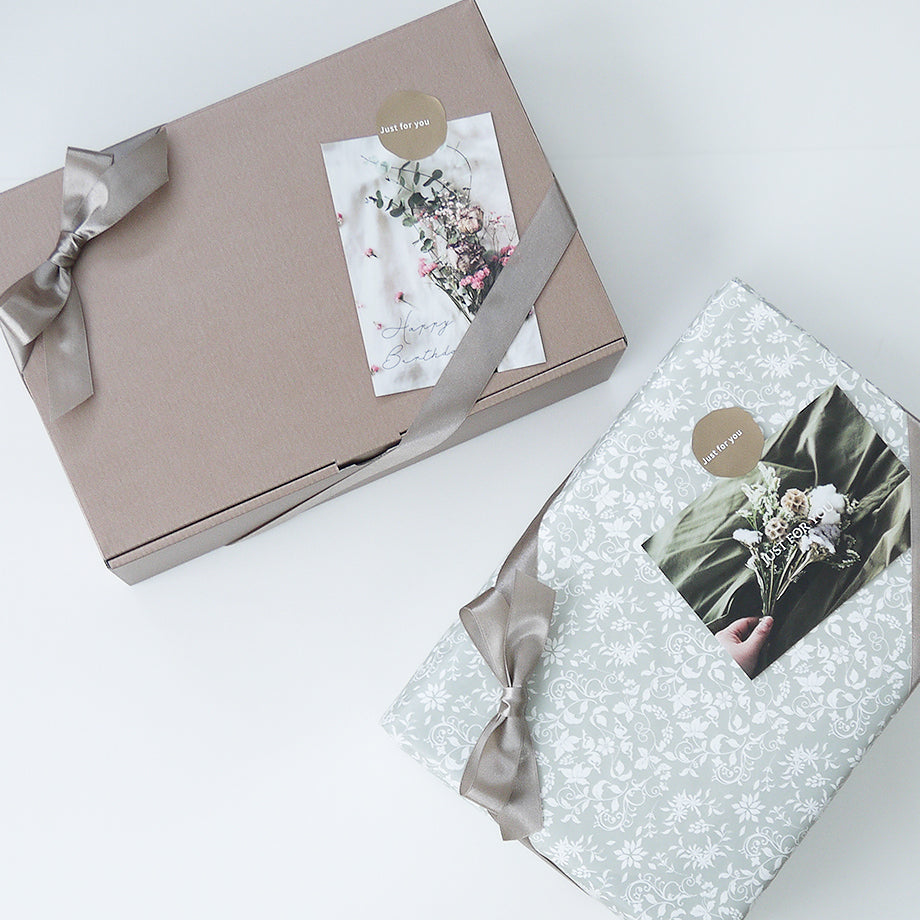 ギフトボックス 包装紙 ラッピング – ナチュラルハイオンラインストア
