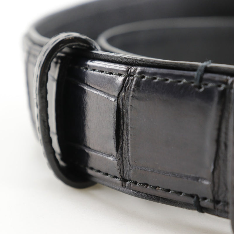 LOUIS VUITTON】ルイ・ヴィトン サンチュール ベルト エキゾチック