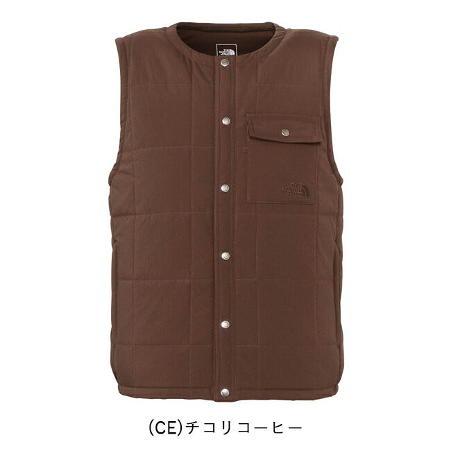 THE NORTH FACE ザ・ノース・フェイス Meadow Warm Vest メドウ