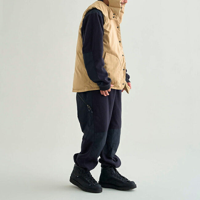 NANGA ナンガ HINOC RIPSTOP INNER DOWN VEST ヒノックリップストップ