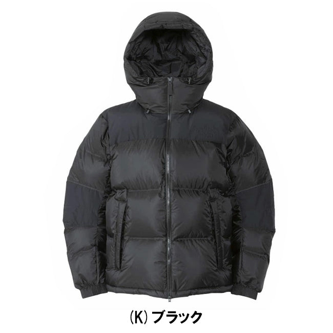 THE NORTH FACE ザ・ノース・フェイス WS Nuptse Hoodie ウィンド