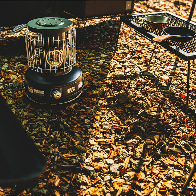 Sengoku Aladdin センゴクアラジン 別注カラー ポータブルガスストーブ