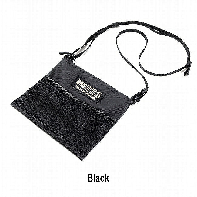 GRIP SWANY グリップスワニー GS SACOCHE GSサコッシュ GSMB0036