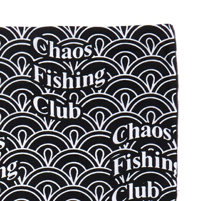 Chaos Fishing Club カオスフィッシングクラブ Arch Logo Tenugui