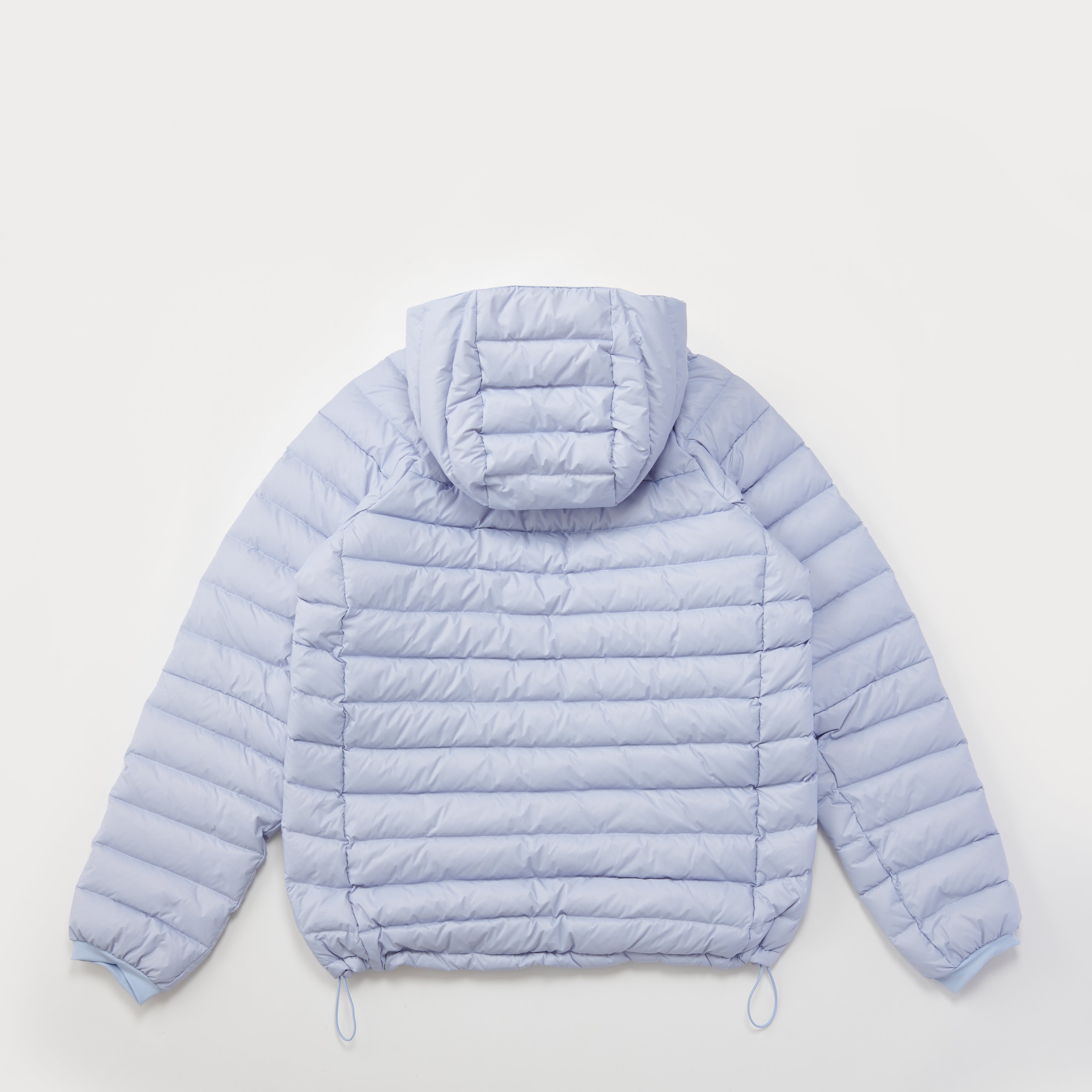 SHELL DOWN JACKET LIGHT BLUE – FEELS.