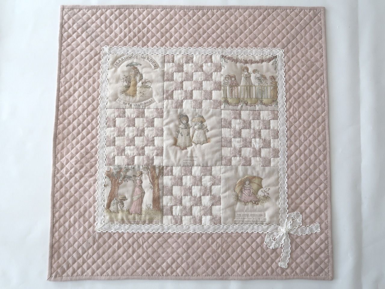 Tpe-058）ケイトグリーナウェイ スクエア タペストリー キット