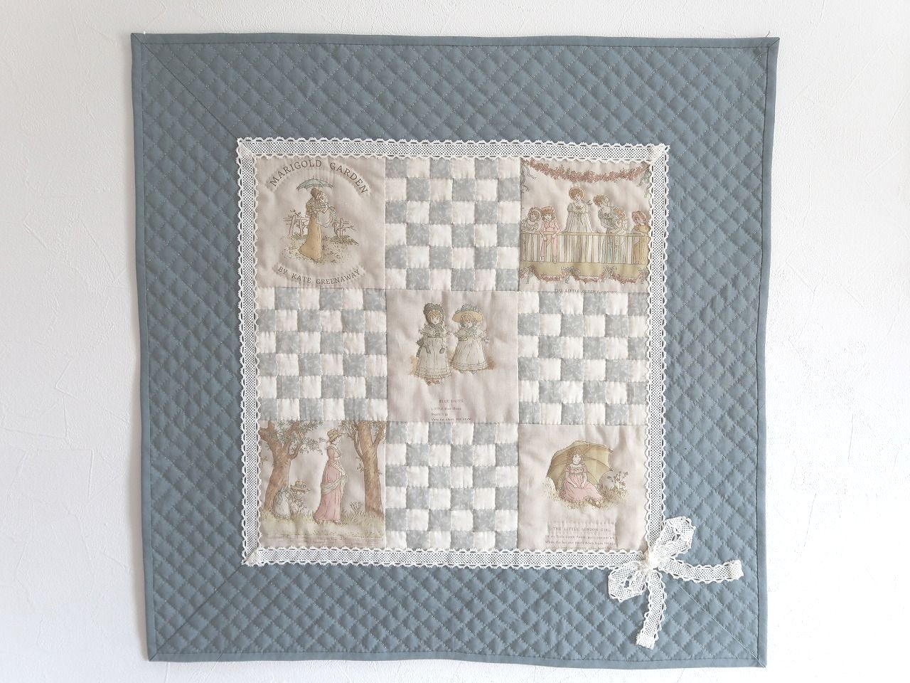 タペストリーキット | フラワーバスケット｜末富 美知江が主宰する