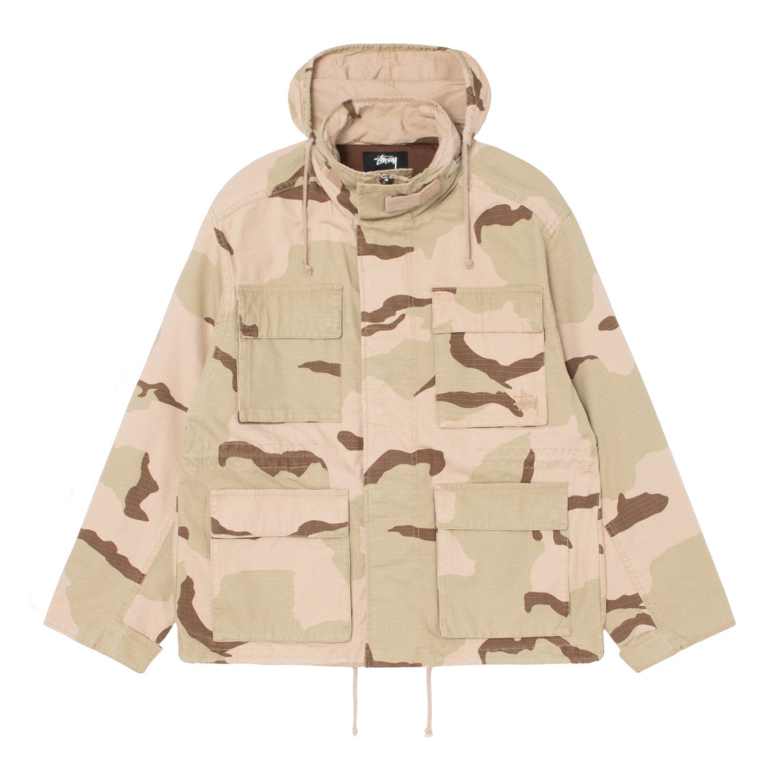 STUSSY: M65 Jacket (Saca) | DSMG E-SHOP